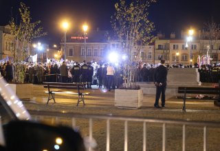 Galeria zdjęć z wizyty prezydenta Andrzeja Dudy w Strzyżowie