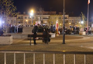 Galeria zdjęć z wizyty prezydenta Andrzeja Dudy w Strzyżowie