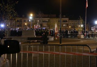 Galeria zdjęć z wizyty prezydenta Andrzeja Dudy w Strzyżowie