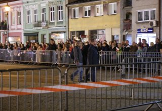 Galeria zdjęć z wizyty prezydenta Andrzeja Dudy w Strzyżowie