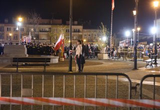 Galeria zdjęć z wizyty prezydenta Andrzeja Dudy w Strzyżowie