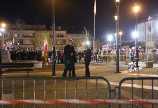 Galeria zdjęć z wizyty prezydenta Andrzeja Dudy w Strzyżowie