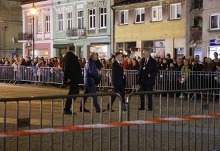 Galeria zdjęć z wizyty prezydenta Andrzeja Dudy w Strzyżowie