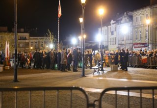 Galeria zdjęć z wizyty prezydenta Andrzeja Dudy w Strzyżowie