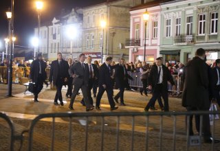 Galeria zdjęć z wizyty prezydenta Andrzeja Dudy w Strzyżowie