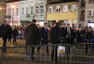 Galeria zdjęć z wizyty prezydenta Andrzeja Dudy w Strzyżowie