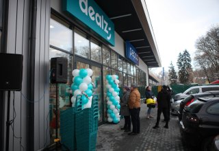 Otwarcie sklepu Dealz w Strzyżowie