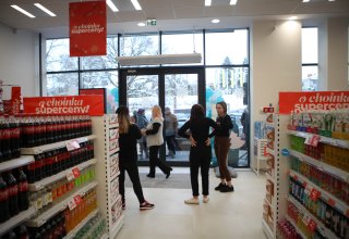 Otwarcie sklepu Dealz w Strzyżowie