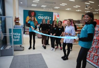 Otwarcie sklepu Dealz w Strzyżowie