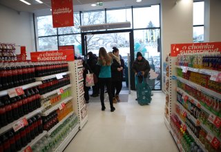 Otwarcie sklepu Dealz w Strzyżowie