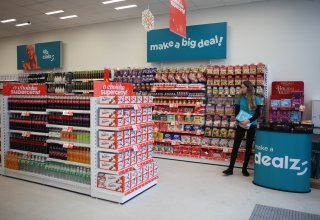 Otwarcie sklepu Dealz w Strzyżowie