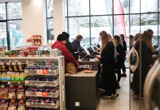 Otwarcie sklepu Dealz w Strzyżowie