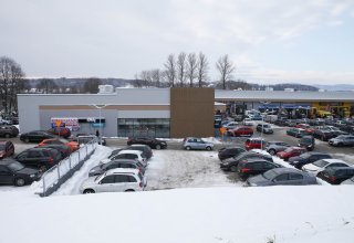 Otwarcie sklepu Dealz w Strzyżowie