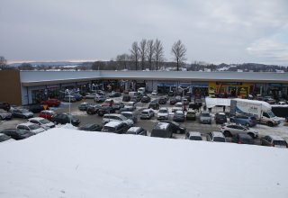 Otwarcie sklepu Dealz w Strzyżowie