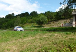 21 Rajd Rzeszowski w Powiecie Strzyżowskim