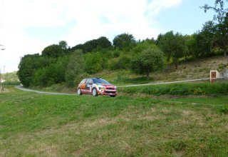 21 Rajd Rzeszowski w Powiecie Strzyżowskim