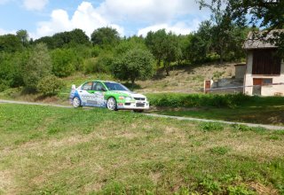 21 Rajd Rzeszowski w Powiecie Strzyżowskim