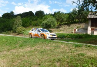 21 Rajd Rzeszowski w Powiecie Strzyżowskim