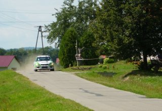 21 Rajd Rzeszowski w Powiecie Strzyżowskim