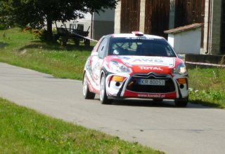 21 Rajd Rzeszowski w Powiecie Strzyżowskim