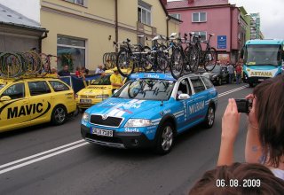 Tour de Pologne