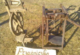 NARODZIN CHLEBA - GINĄCE ZAWODY