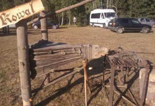 NARODZIN CHLEBA - GINĄCE ZAWODY