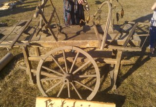 NARODZIN CHLEBA - GINĄCE ZAWODY