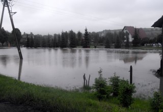 Powódź 2010 w Powiecie Strzyżowskim