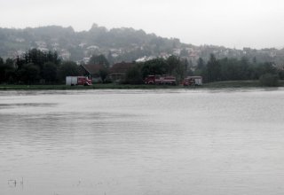 Powódź 2010 w Powiecie Strzyżowskim