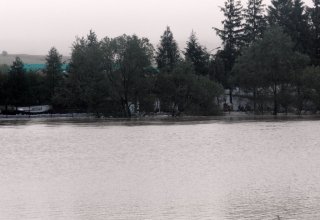 Powódź 2010 w Powiecie Strzyżowskim