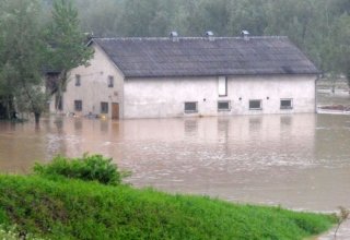 Powódź 2010 w Powiecie Strzyżowskim