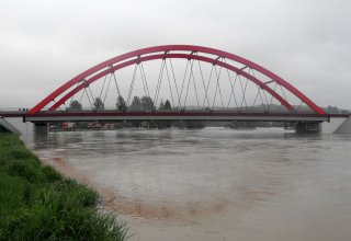 Powódź 2010 w Powiecie Strzyżowskim