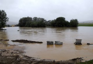 Powódź 2010 w Powiecie Strzyżowskim