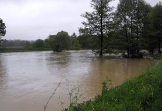 Powódź 2010 w Powiecie Strzyżowskim