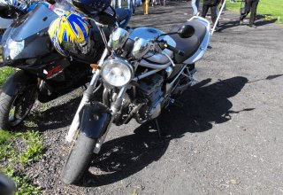 Strzyżowska Parada Motocyklistów