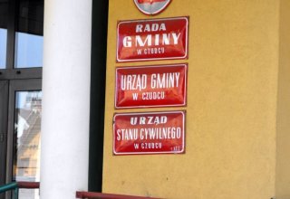 rada gminy urząd gminy urząd stanu cywilnego w czudcu