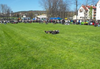 Strzyżowska Parada Motocyklistów