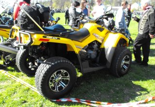 Strzyżowska Parada Motocyklistów