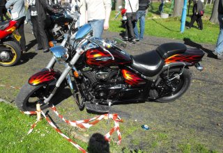 Strzyżowska Parada Motocyklistów