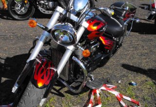 Strzyżowska Parada Motocyklistów