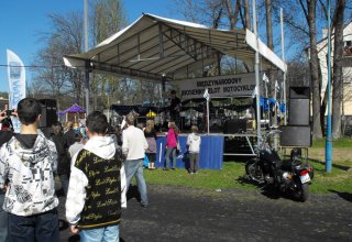 Strzyżowska Parada Motocyklistów