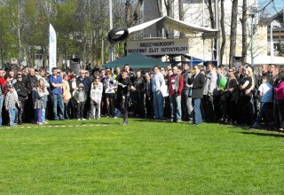 Strzyżowska Parada Motocyklistów