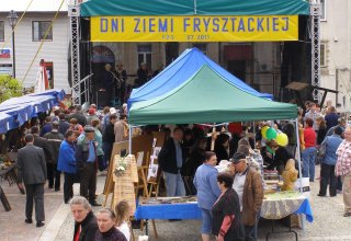 Drugi dzień obchodów Dni Ziemi Frysztackiej 2011