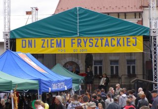 Drugi dzień obchodów Dni Ziemi Frysztackiej 2011