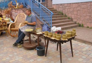 Drugi dzień obchodów Dni Ziemi Frysztackiej 2011