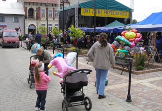 Drugi dzień obchodów Dni Ziemi Frysztackiej 2011