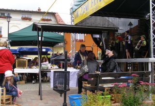 Drugi dzień obchodów Dni Ziemi Frysztackiej 2011