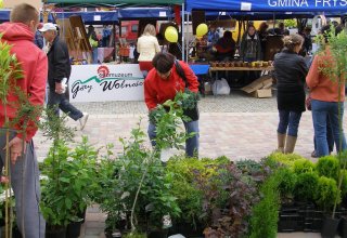 Drugi dzień obchodów Dni Ziemi Frysztackiej 2011