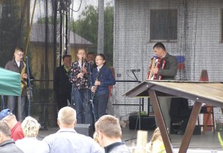 Drugi dzień obchodów Dni Ziemi Frysztackiej 2011